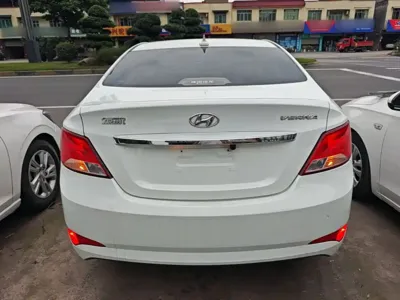 Hyundai Verna