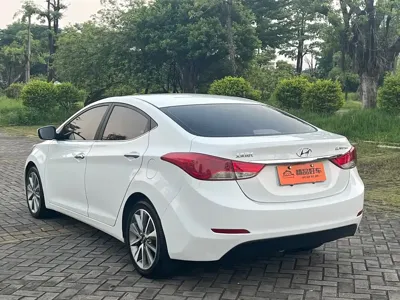Hyundai Elantra Langdong