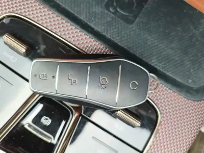 BYD Han