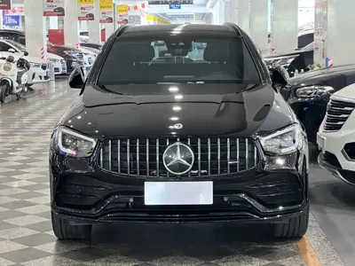 Mercedes-Benz GLC AMG