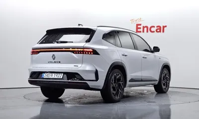 Renault-KoreaSamsung Grand Koleos