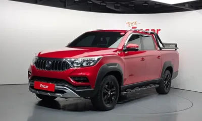KG_Mobility_Ssangyong Rexton