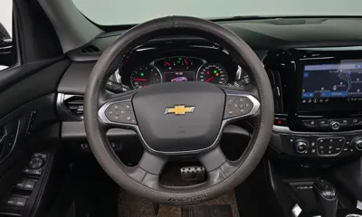 ChevroletGMDaewoo Traverse