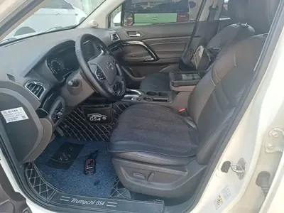 GAC Motor Trumpchi GS4