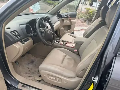 Toyota Highlander (Import)