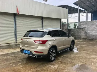 GAC Motor Trumpchi GS4