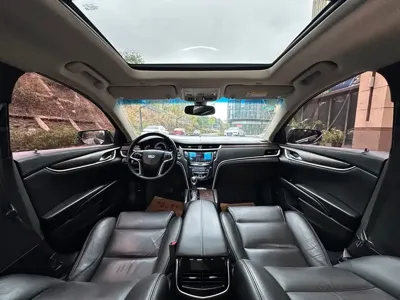 Cadillac XTS