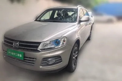 Zotye T600