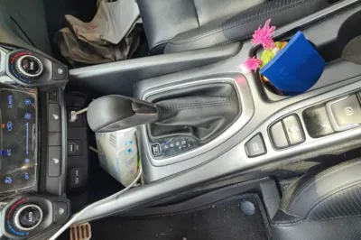 Hyundai Lafesta