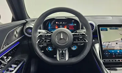 Mercedes-Benz SL-Class