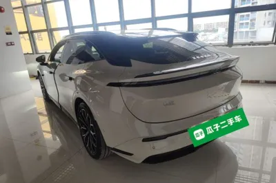 Zeekr 007GT