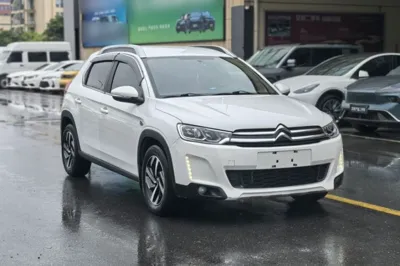 Citroen C3-XR
