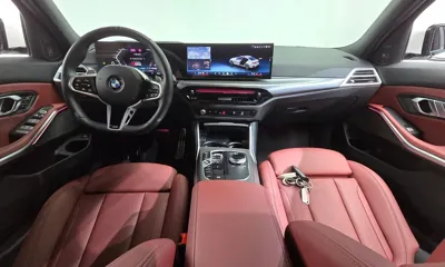 BMW 3-Series
