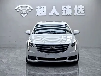 Cadillac XTS
