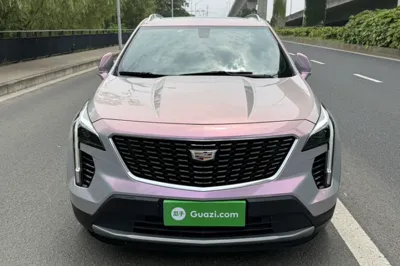 Cadillac XT4