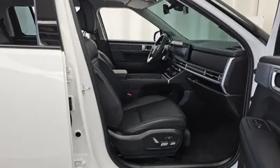 Hyundai Santafe