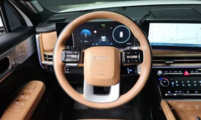 Hyundai Santafe