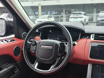 Land Rover Sport