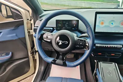 BYD Seagull