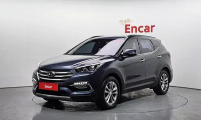 Hyundai Santafe