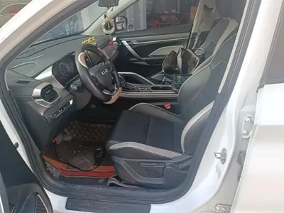 Geely Binyue