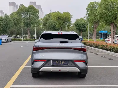 BYD Yuan Plus