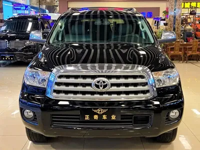 Toyota Sequoia