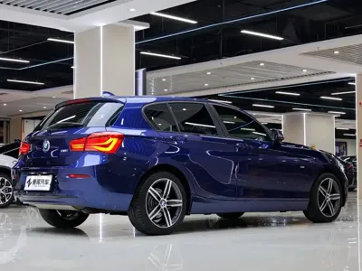 BMW 1 Series (Import)
