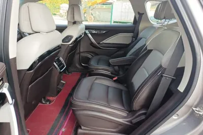 Geely Auto Jiajie
