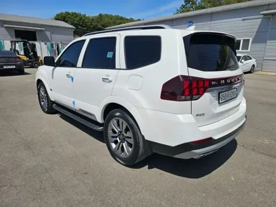 Kia Mohave
