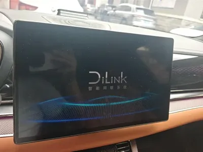 BYD Han