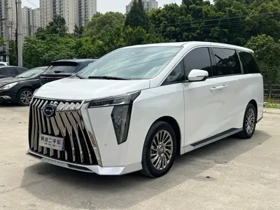 GAC Motor Trumpchi M8