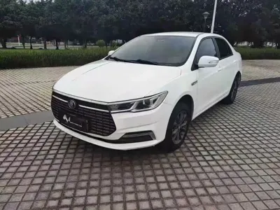 BYD Qin NEV