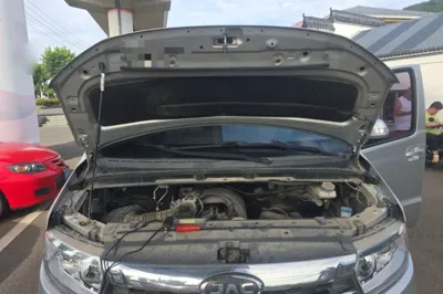 JAC Refine M3