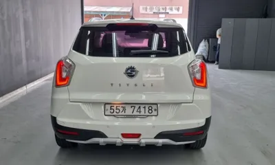 KG_Mobility_Ssangyong TIBOLI