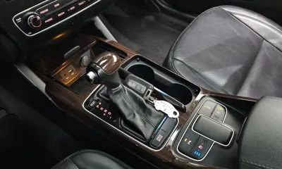 Kia K7