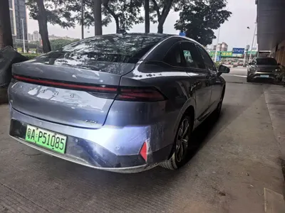 Xpeng P5