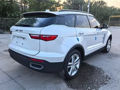 Zotye Zotye T700
