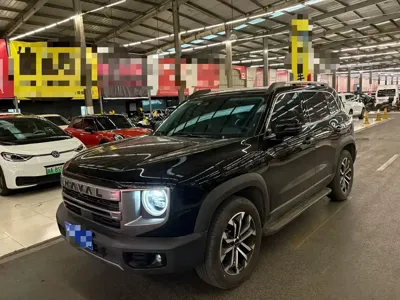 Haval Big Dog