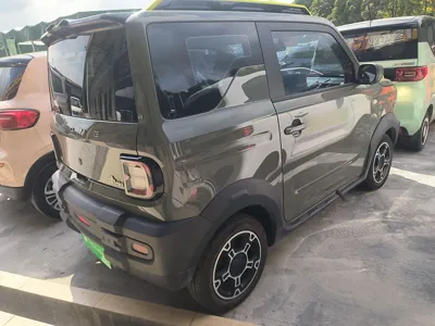 Geely Panda