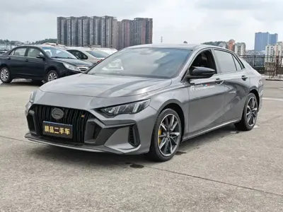 GAC Motor Shadow Leopard