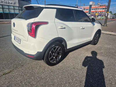 KG_Mobility_Ssangyong TIBOLI