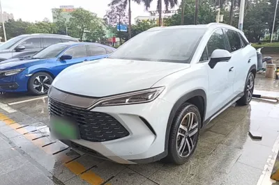 BYD Song L DM-i