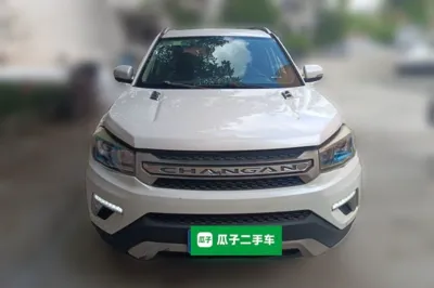 Changan CS75