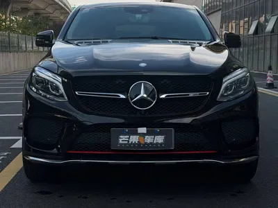 Mercedes-Benz GLE Coupe