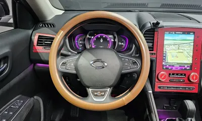 Renault-KoreaSamsung QM6