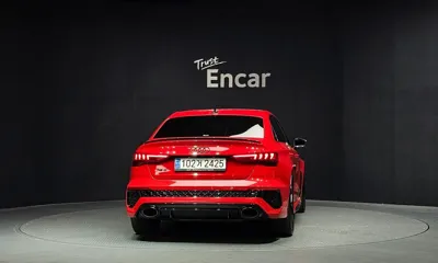 Audi RS3
