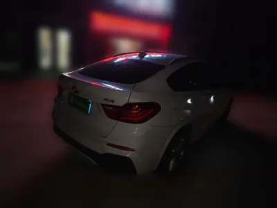 BMW X4
