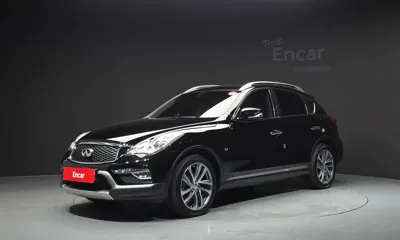 Infiniti QX50