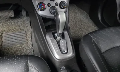 ChevroletGMDaewoo Aveo